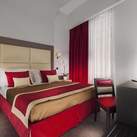Demetra Hotel Рим Экстерьер фото