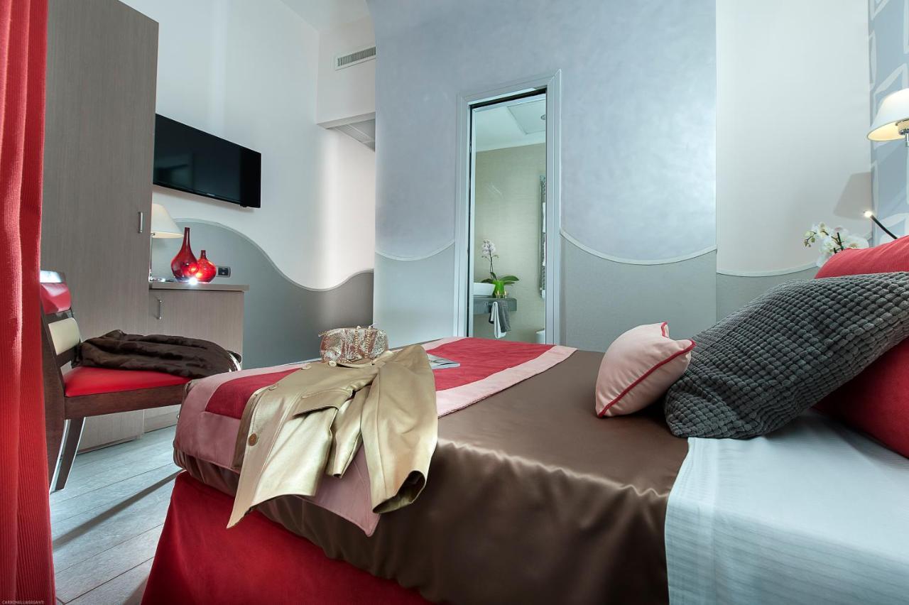 Demetra Hotel Рим Экстерьер фото