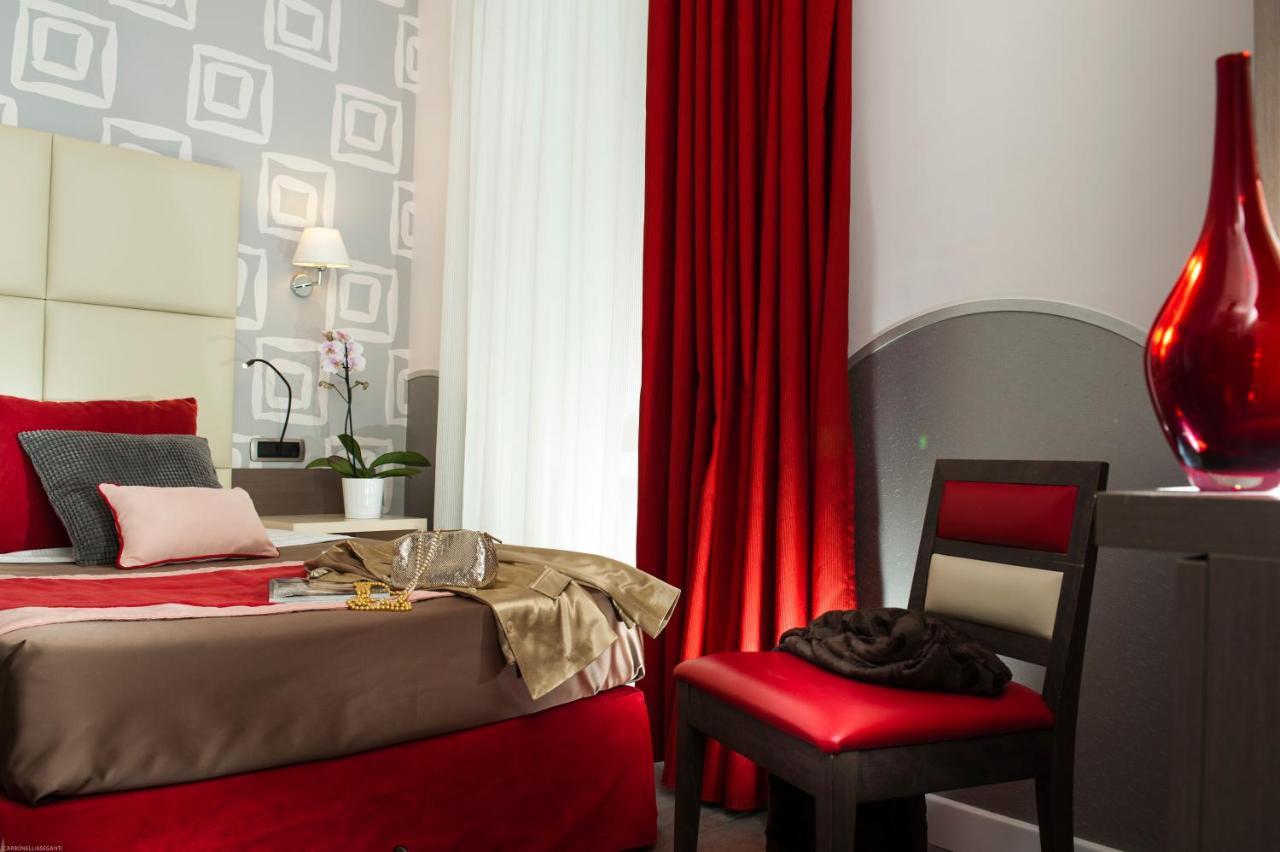 Demetra Hotel Рим Экстерьер фото
