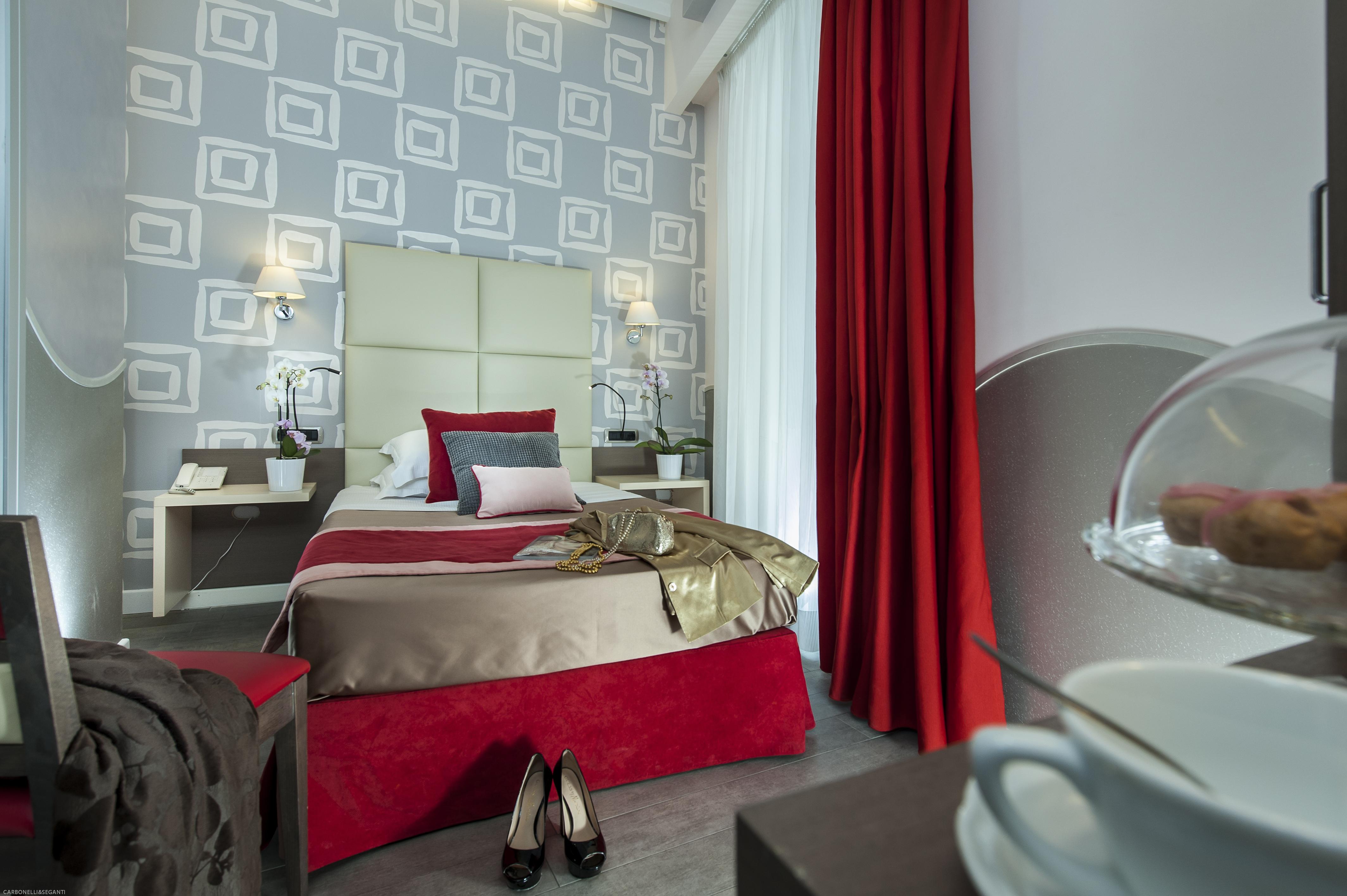 Demetra Hotel Рим Экстерьер фото