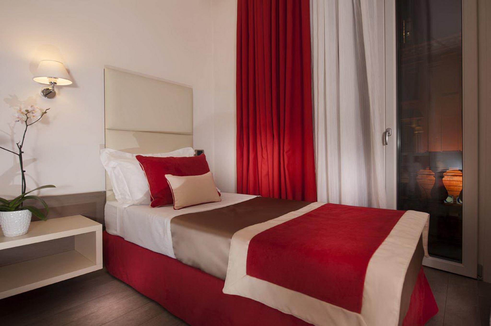 Demetra Hotel Рим Экстерьер фото