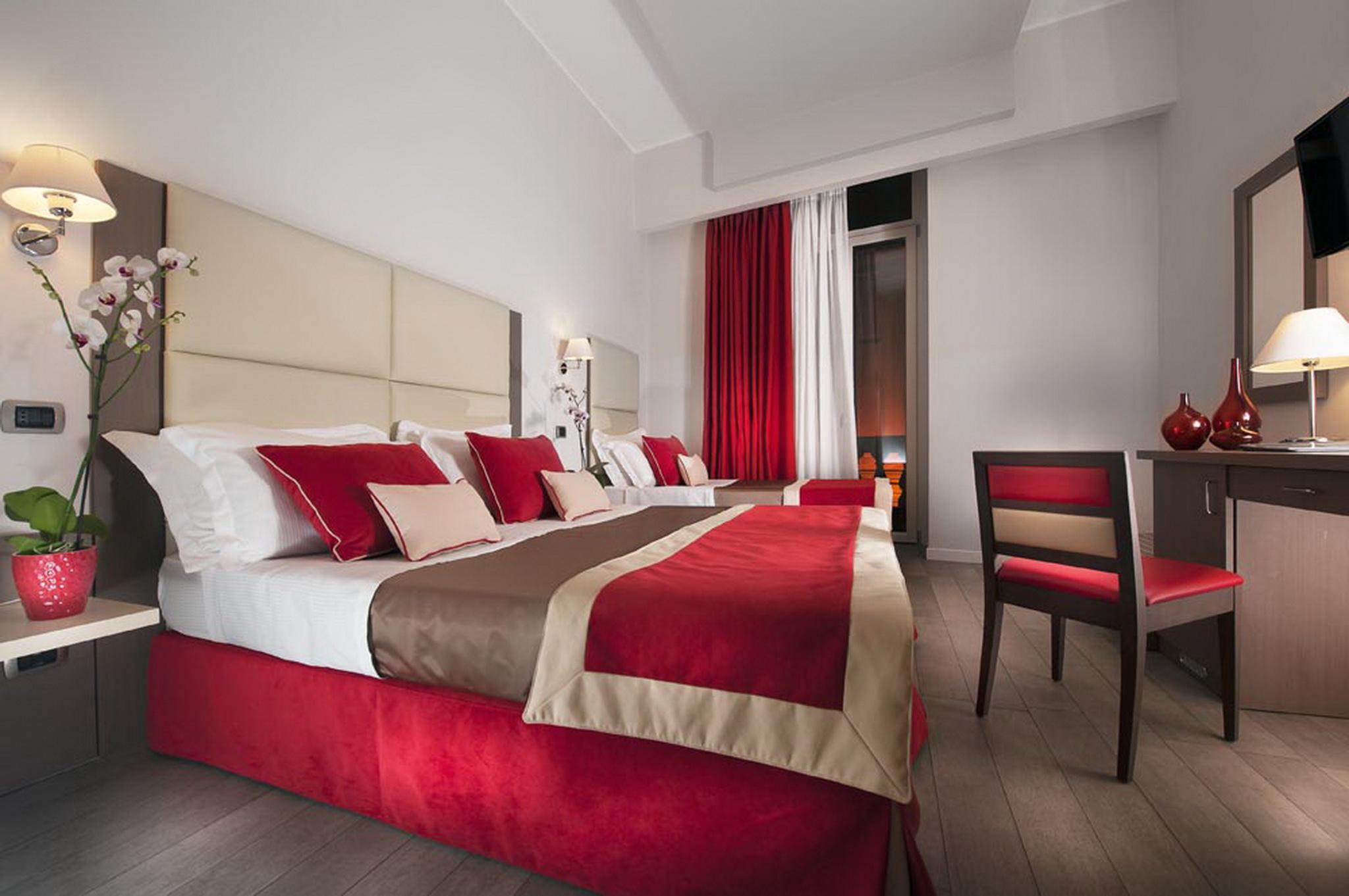Demetra Hotel Рим Экстерьер фото