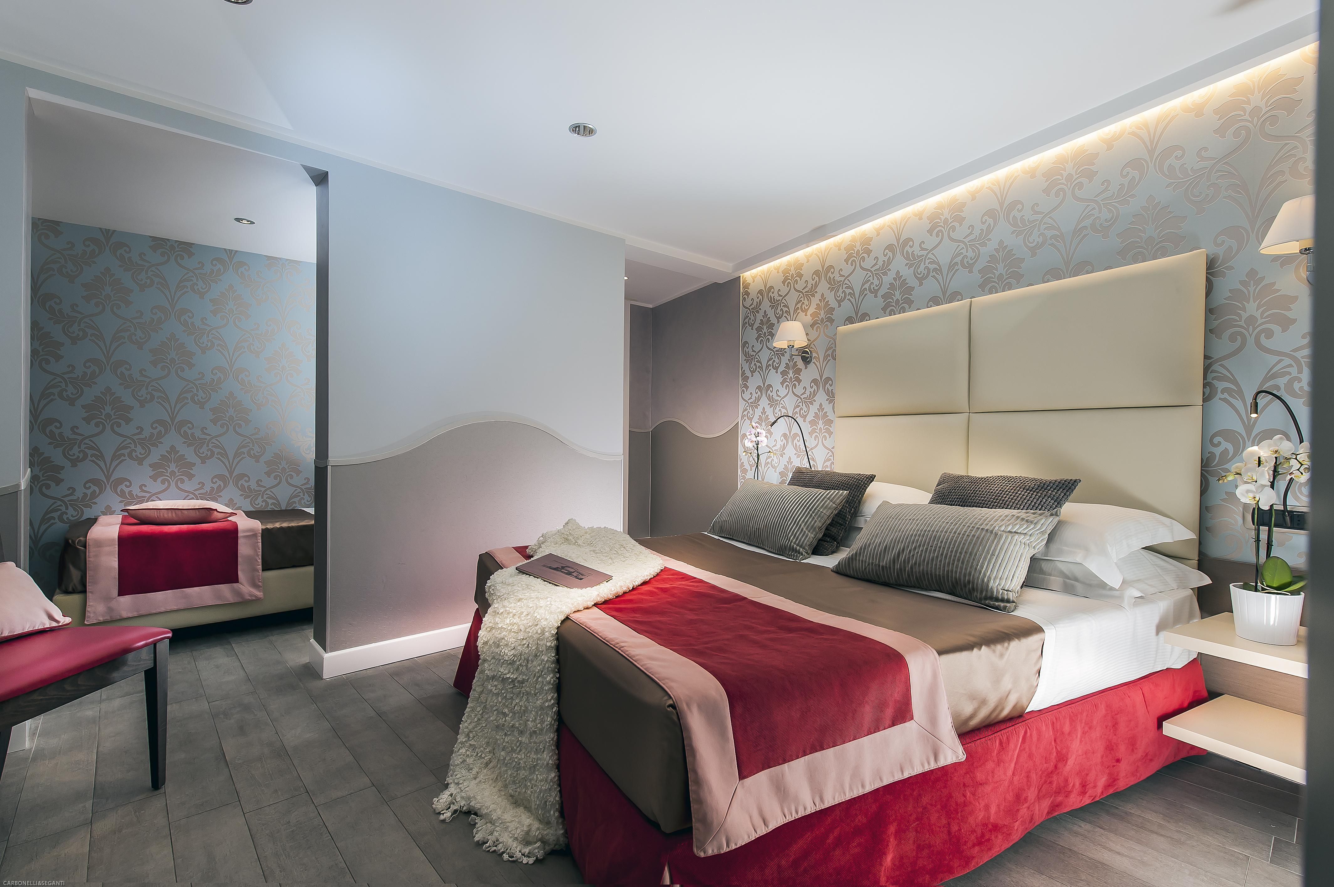 Demetra Hotel Рим Экстерьер фото