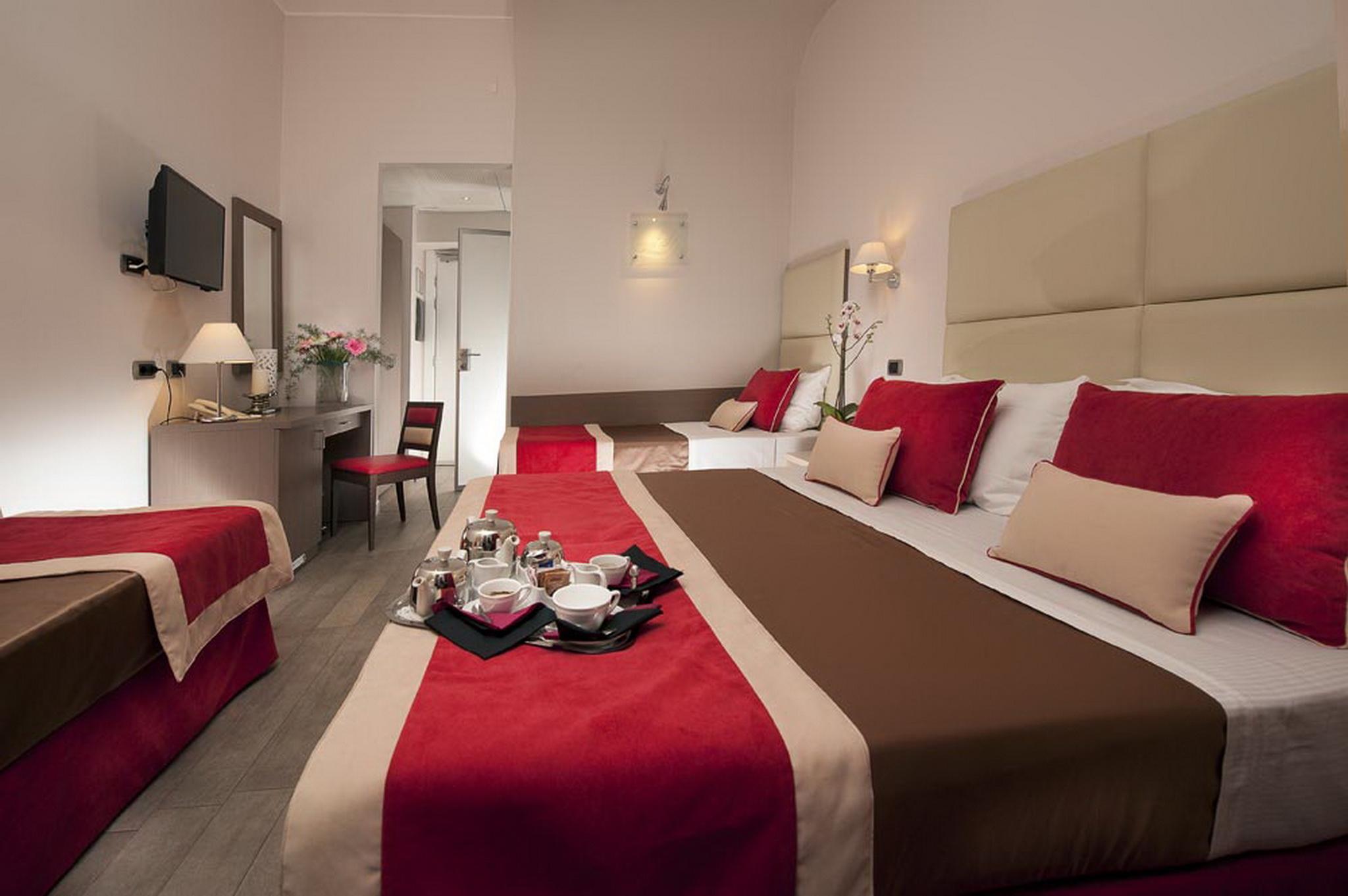 Demetra Hotel Рим Экстерьер фото