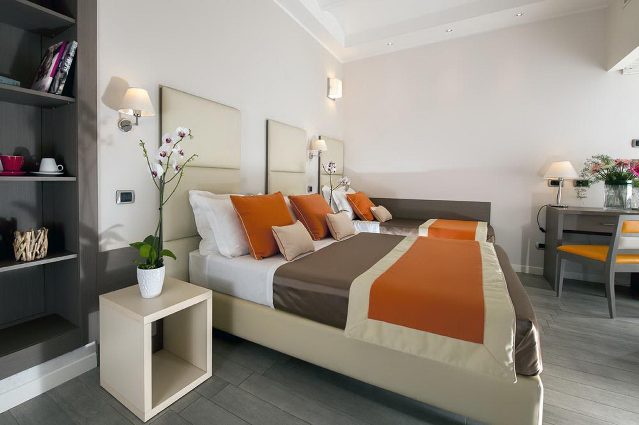 Demetra Hotel Рим Экстерьер фото