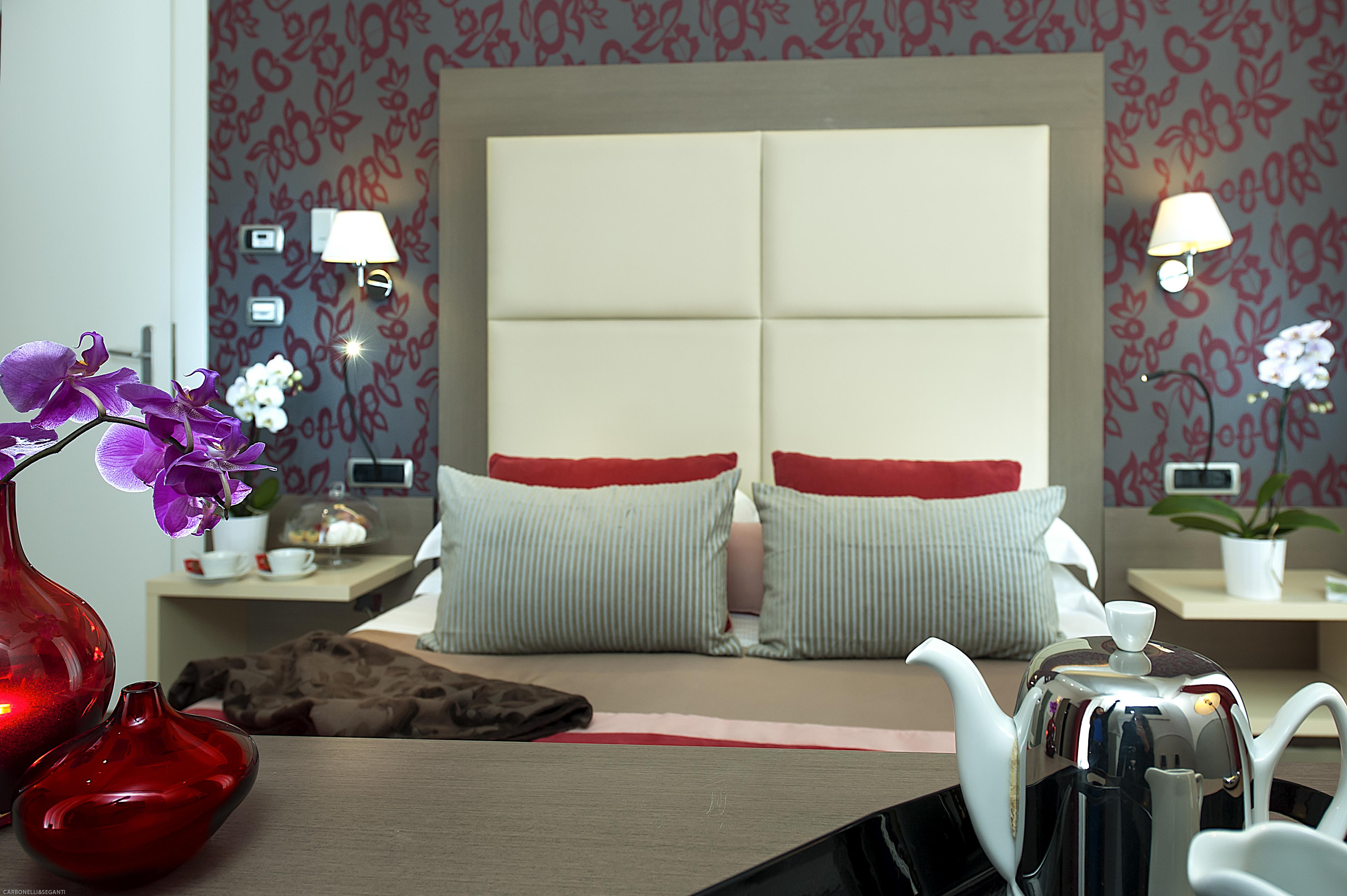 Demetra Hotel Рим Экстерьер фото
