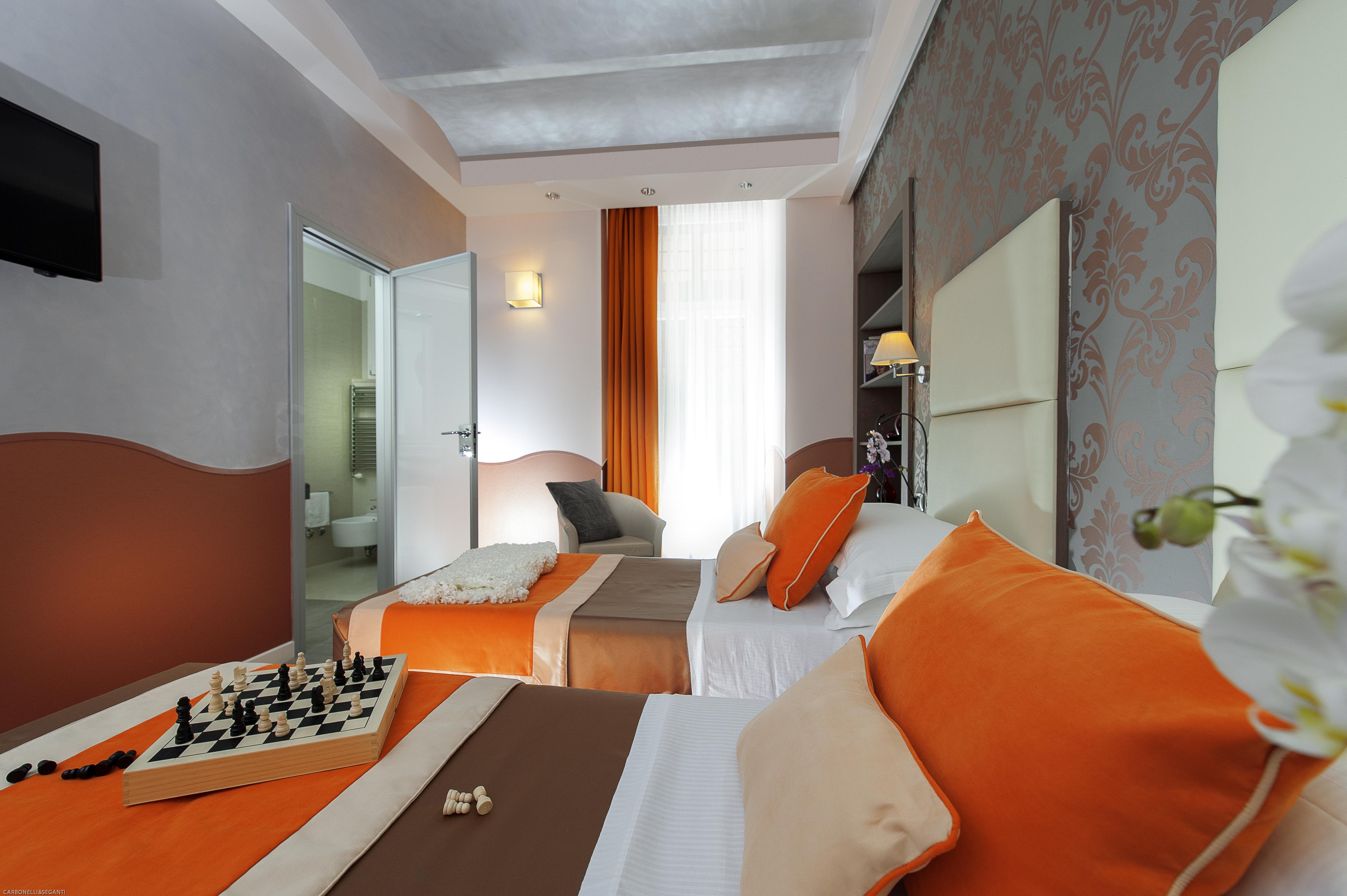 Demetra Hotel Рим Экстерьер фото