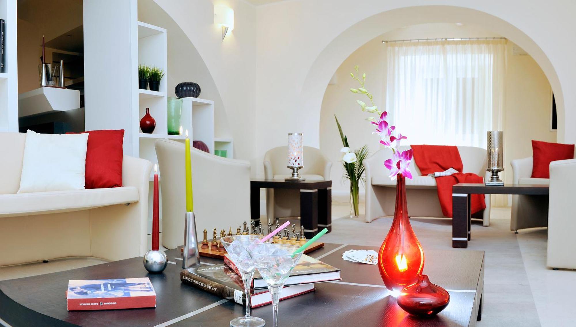 Demetra Hotel Рим Экстерьер фото