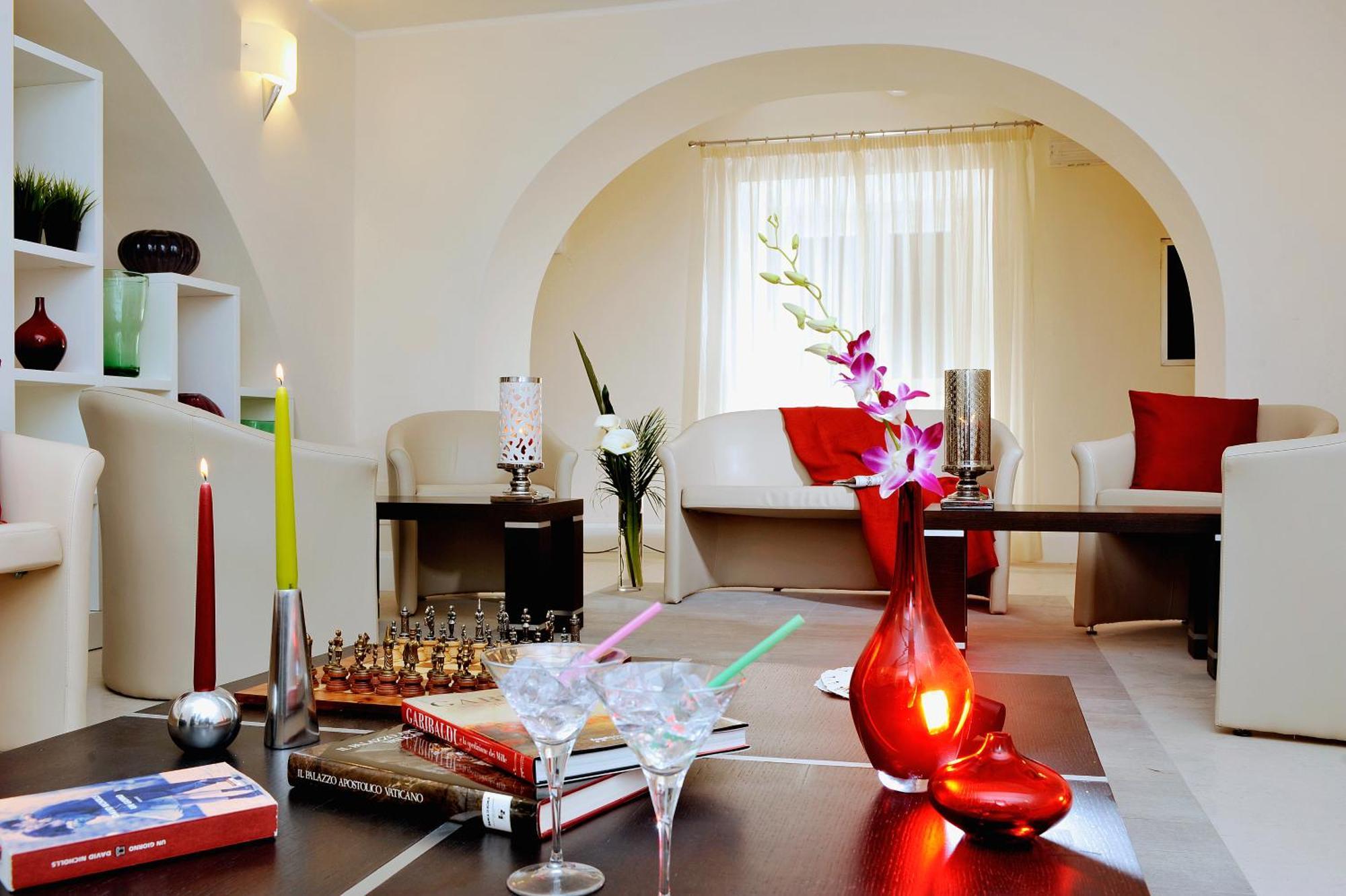 Demetra Hotel Рим Экстерьер фото