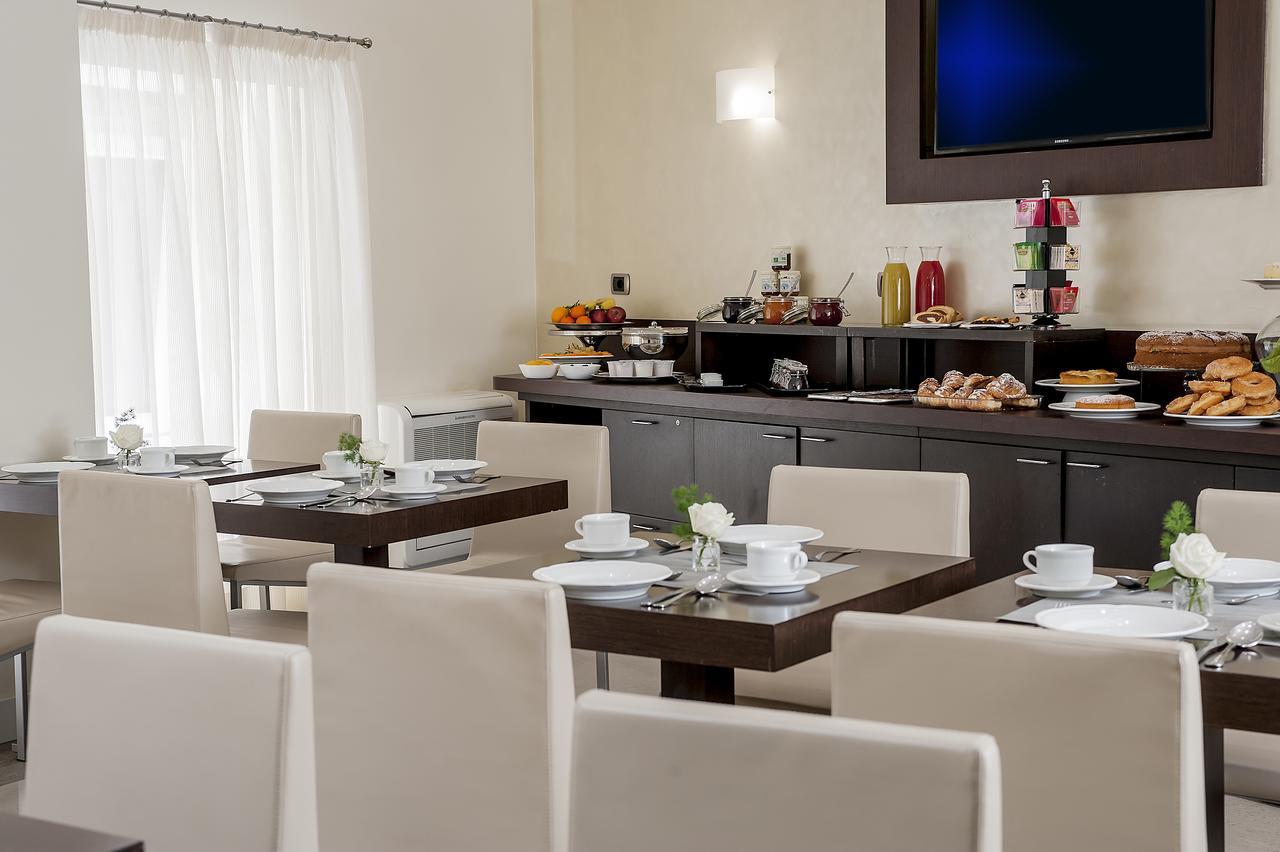 Demetra Hotel Рим Экстерьер фото