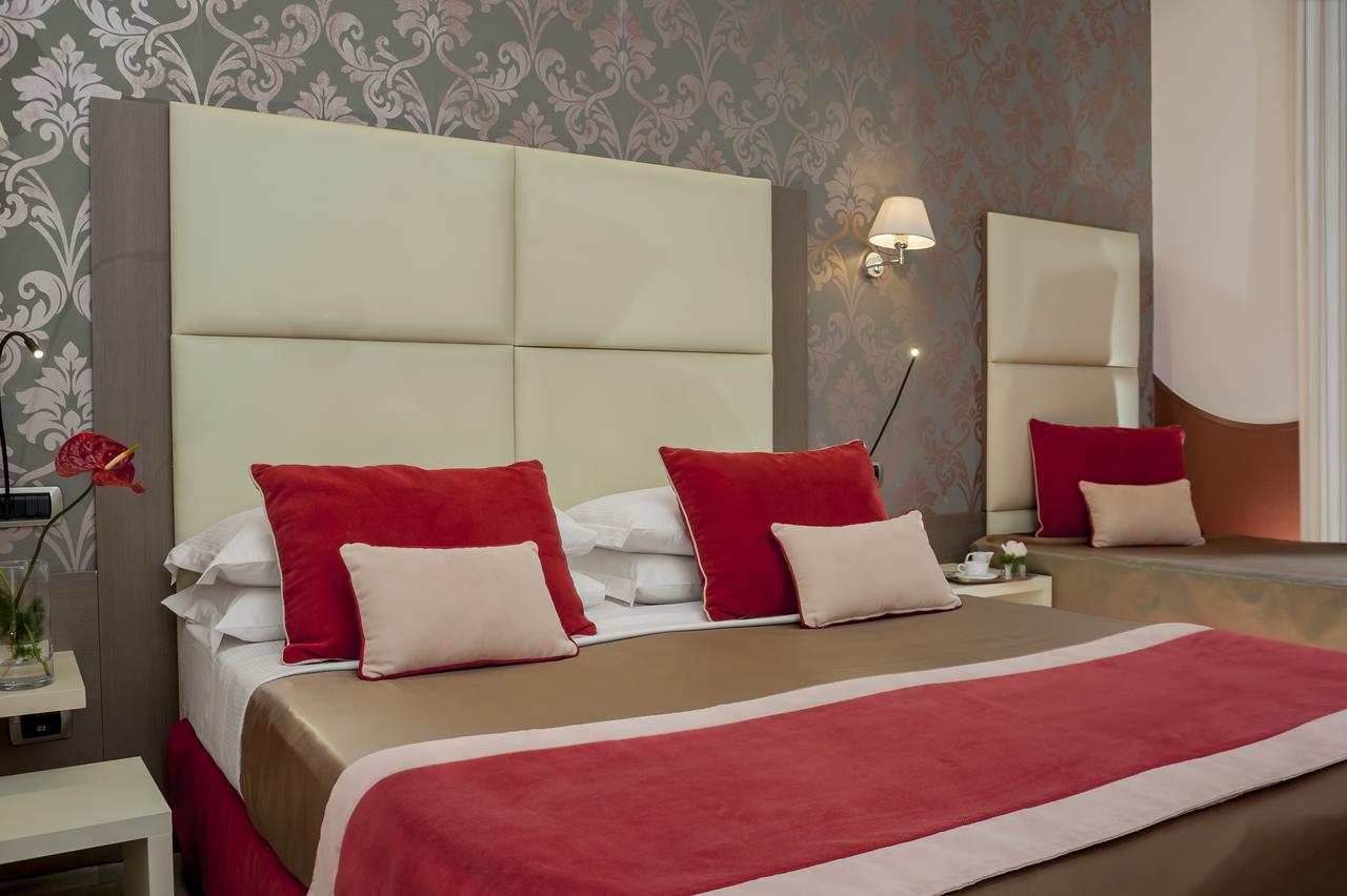 Demetra Hotel Рим Экстерьер фото