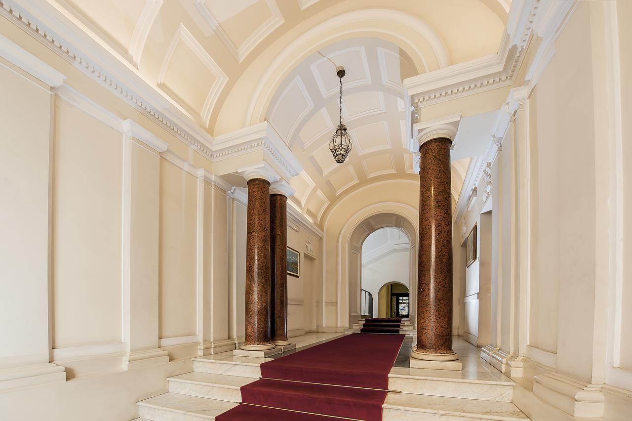 Demetra Hotel Рим Экстерьер фото