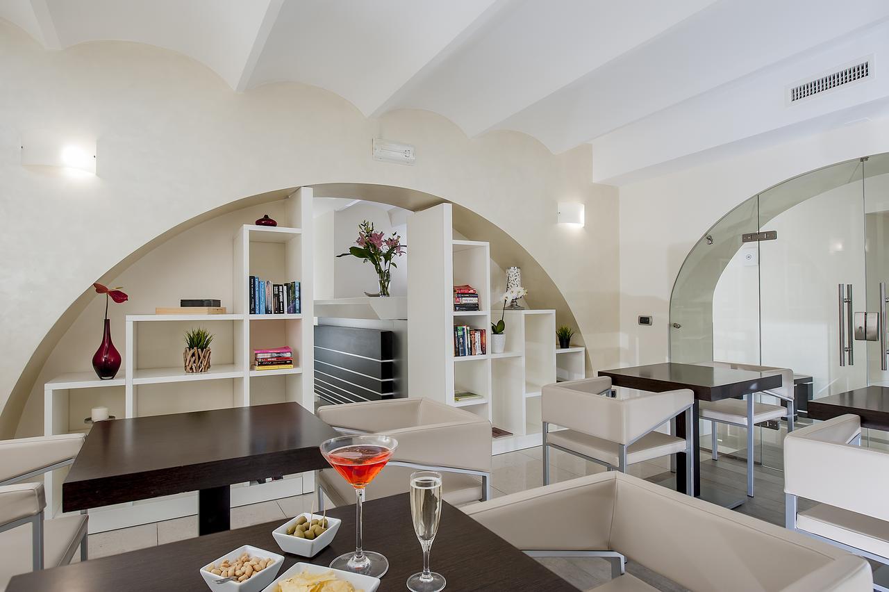 Demetra Hotel Рим Экстерьер фото