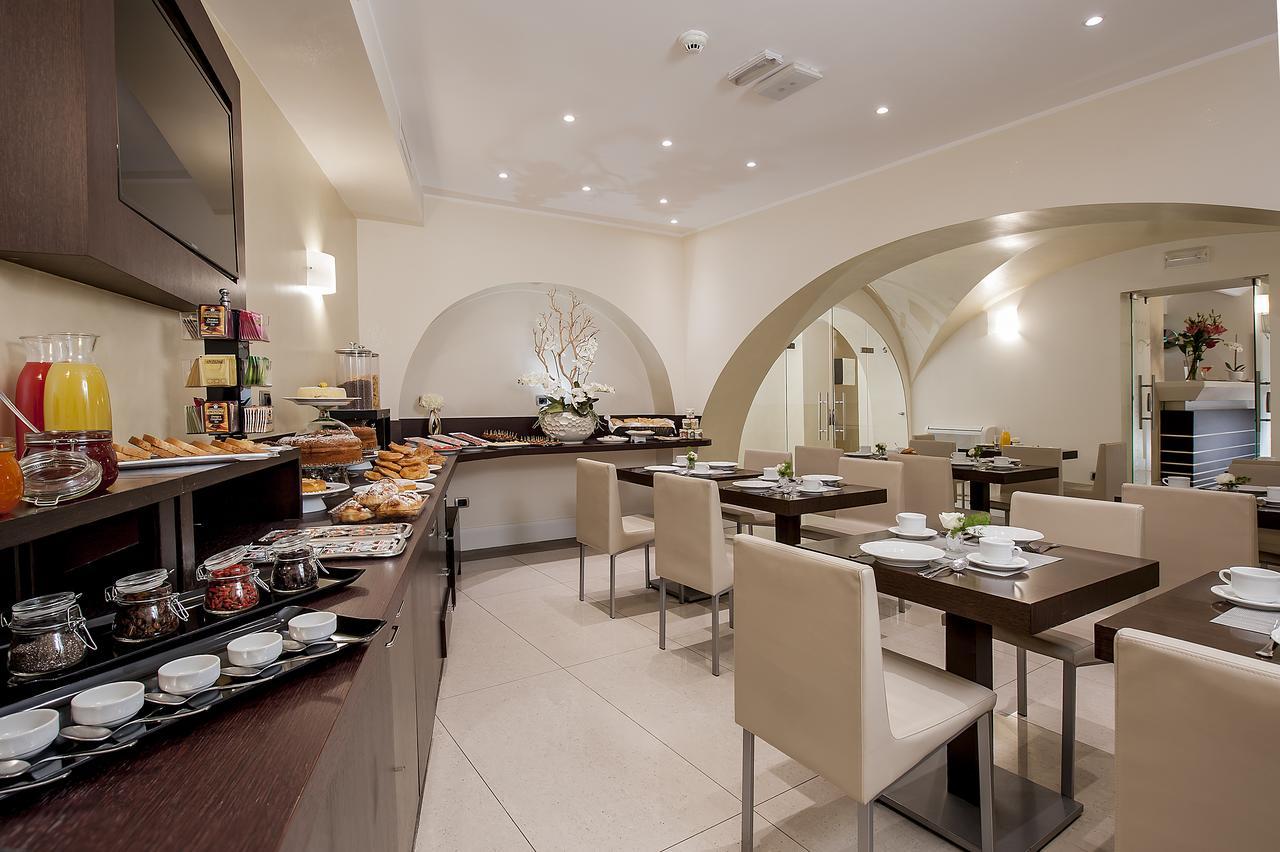 Demetra Hotel Рим Экстерьер фото