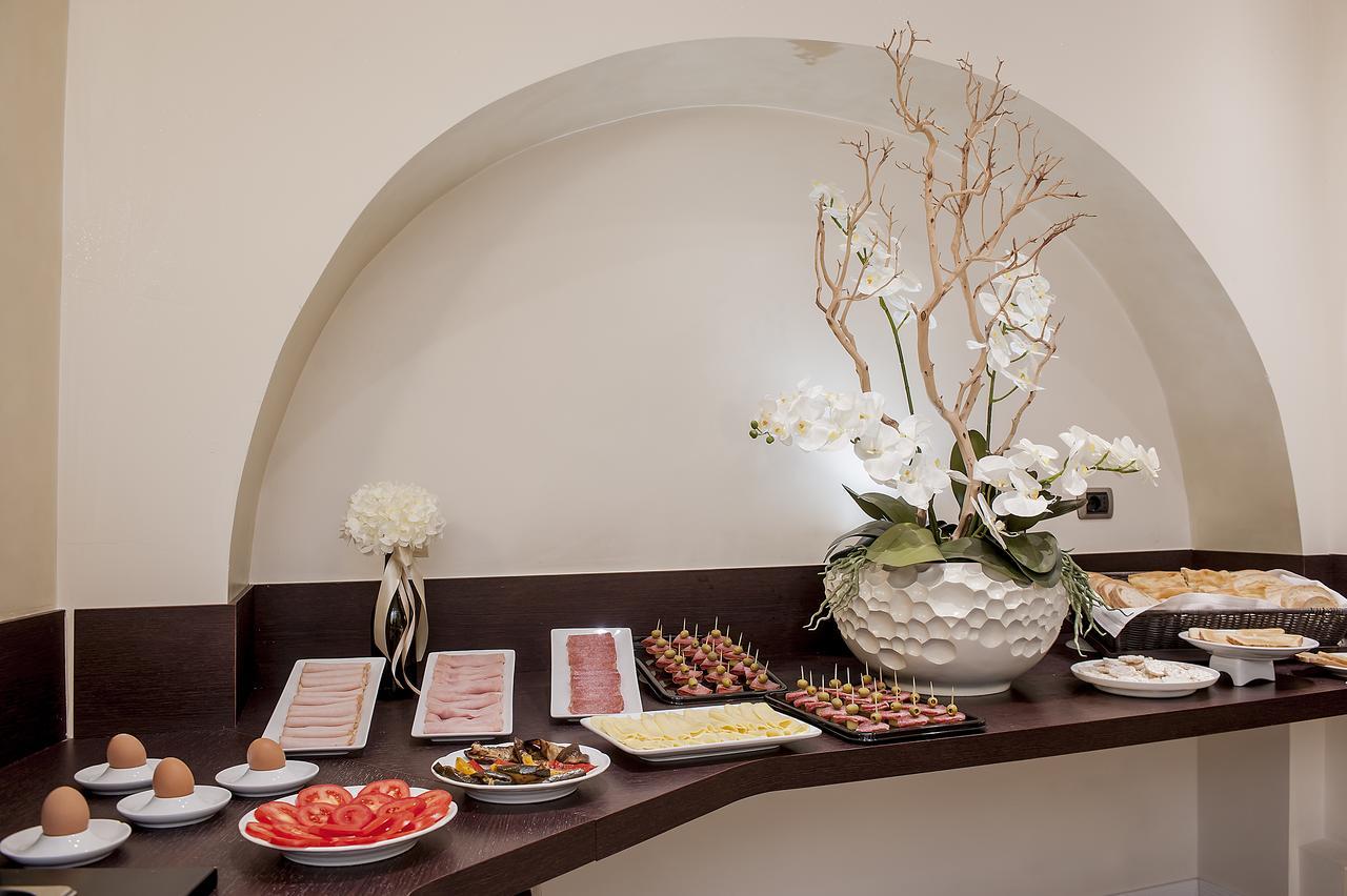 Demetra Hotel Рим Экстерьер фото