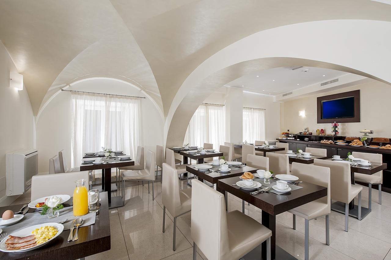 Demetra Hotel Рим Экстерьер фото