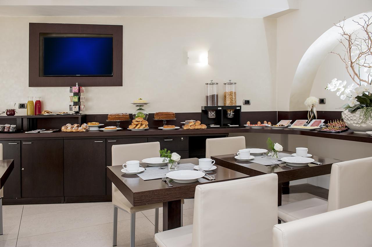 Demetra Hotel Рим Экстерьер фото