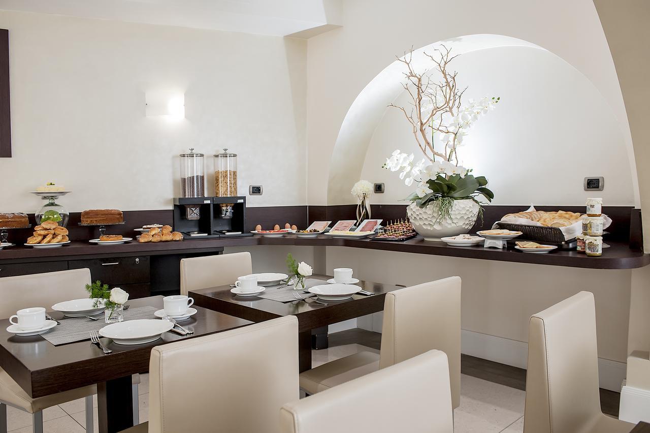 Demetra Hotel Рим Экстерьер фото