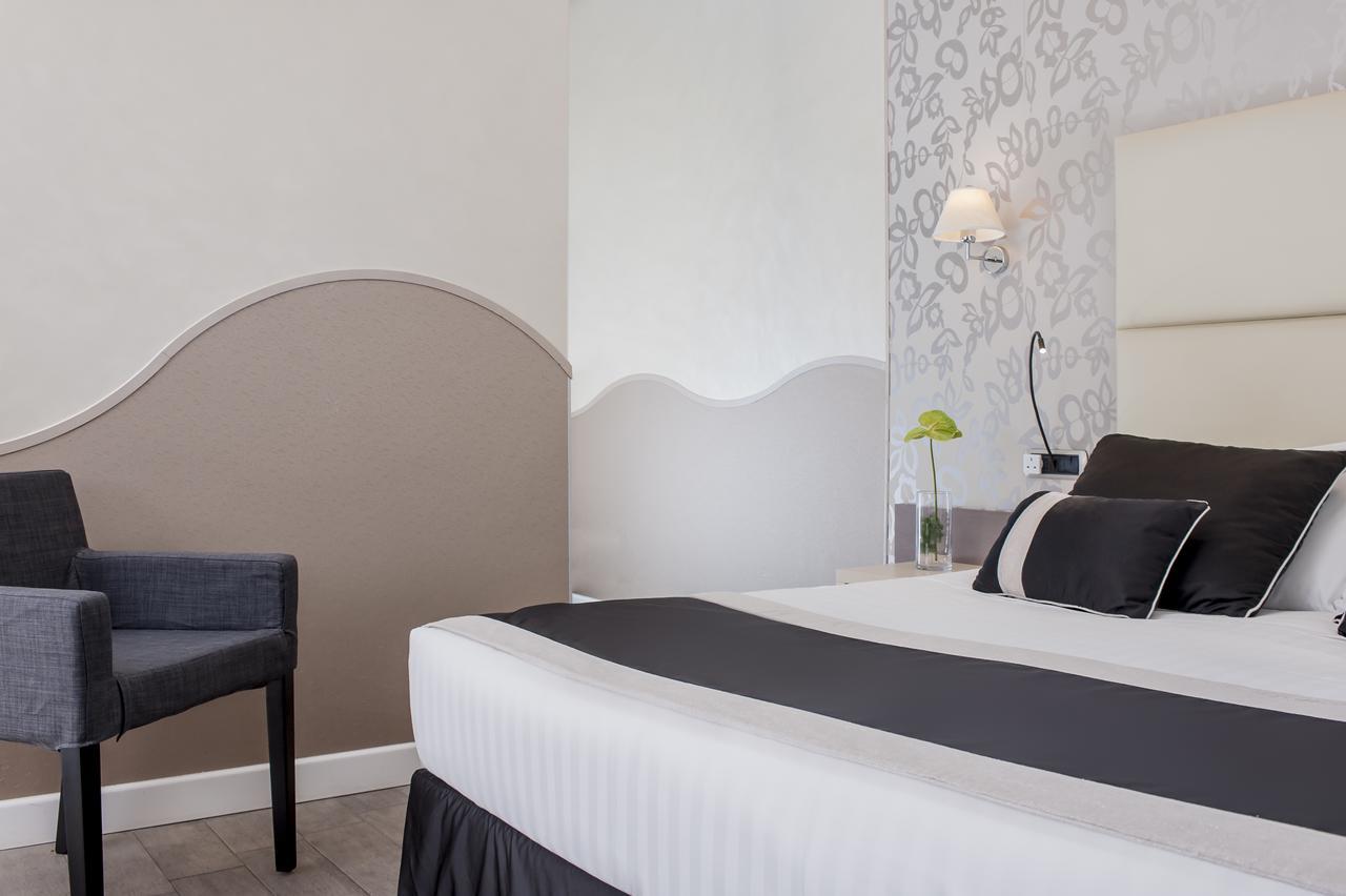 Demetra Hotel Рим Экстерьер фото