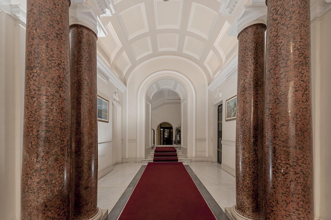 Demetra Hotel Рим Экстерьер фото