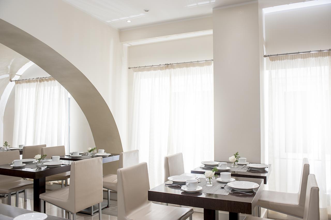 Demetra Hotel Рим Экстерьер фото
