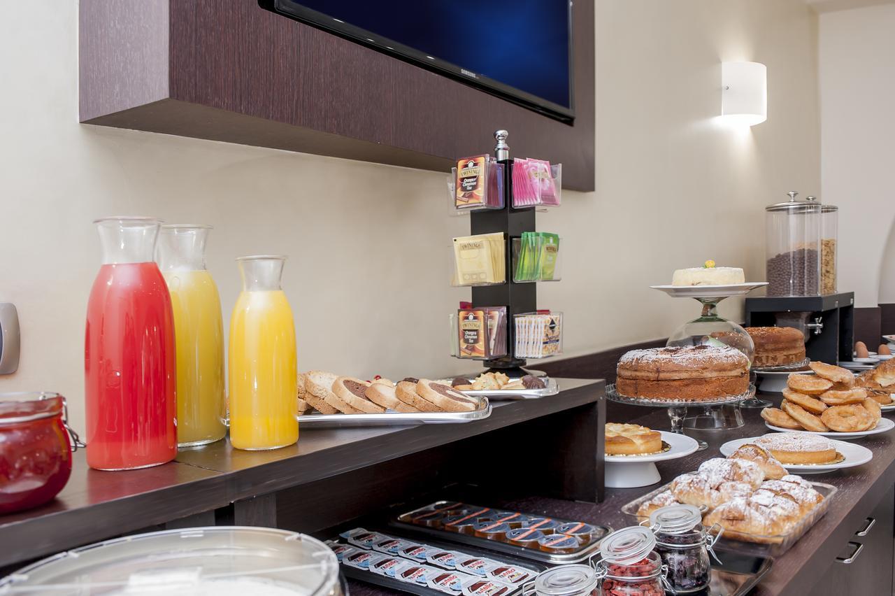 Demetra Hotel Рим Экстерьер фото