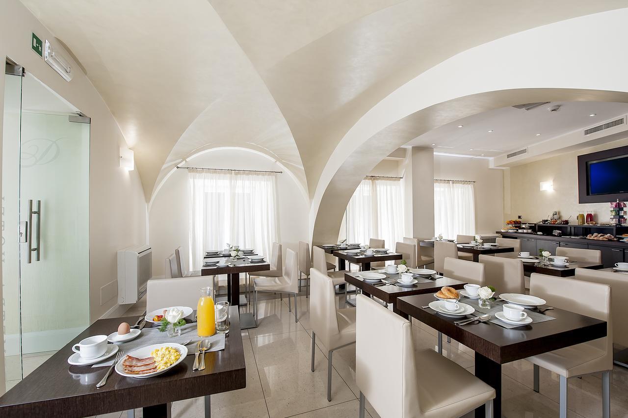 Demetra Hotel Рим Экстерьер фото