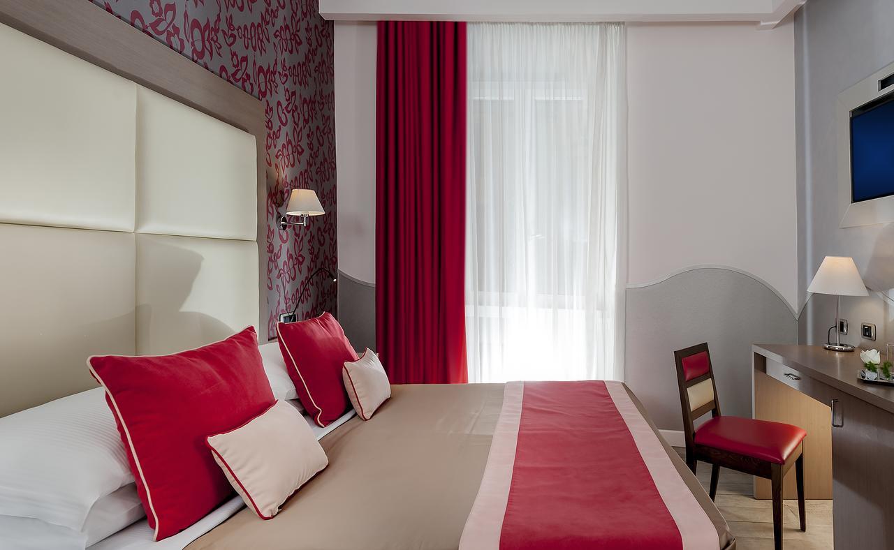 Demetra Hotel Рим Экстерьер фото