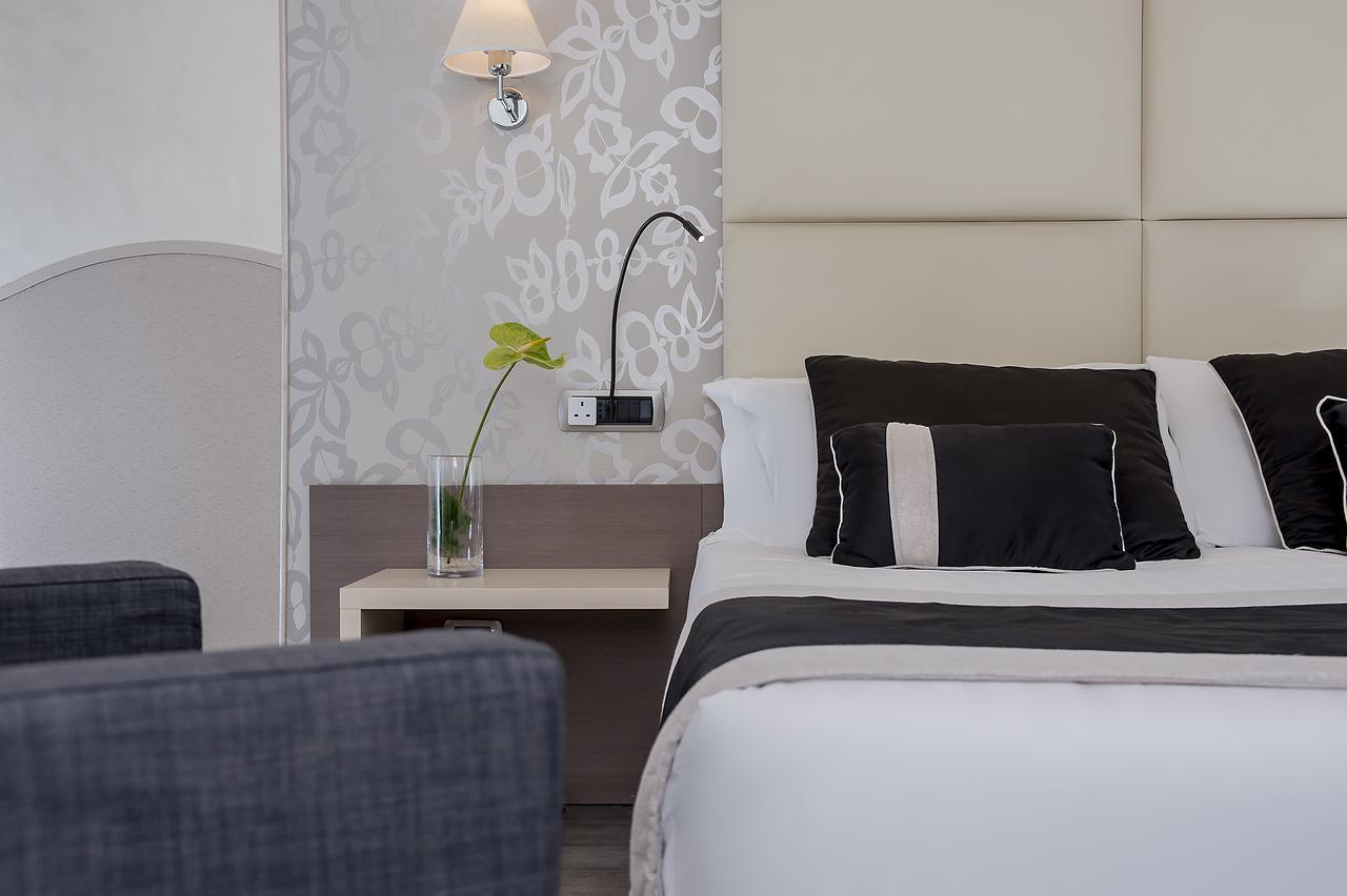 Demetra Hotel Рим Экстерьер фото