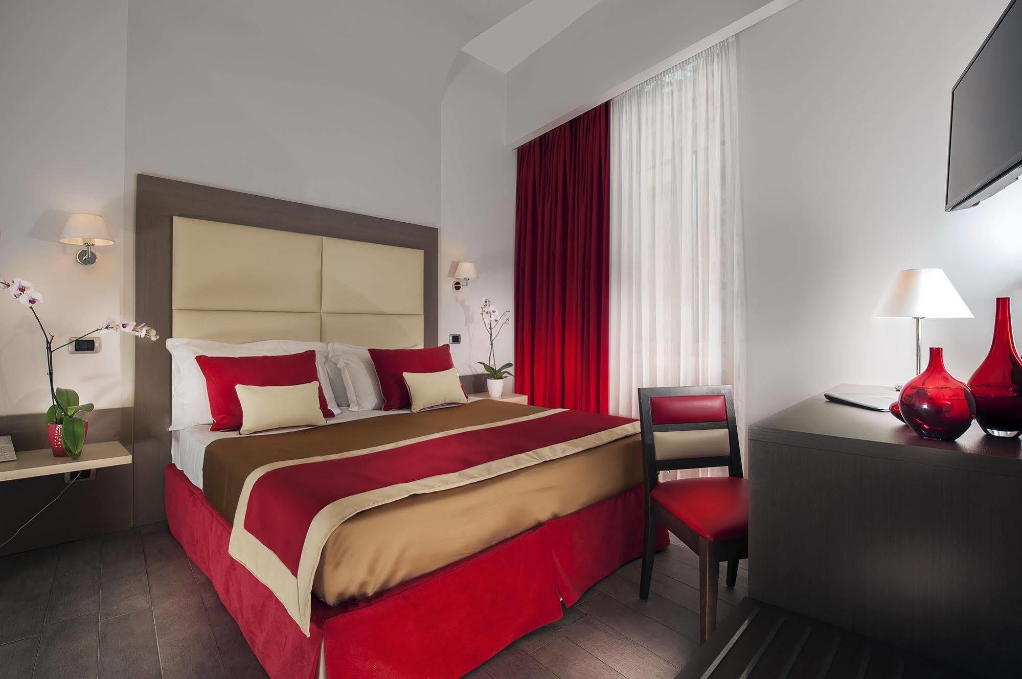 Demetra Hotel Рим Экстерьер фото